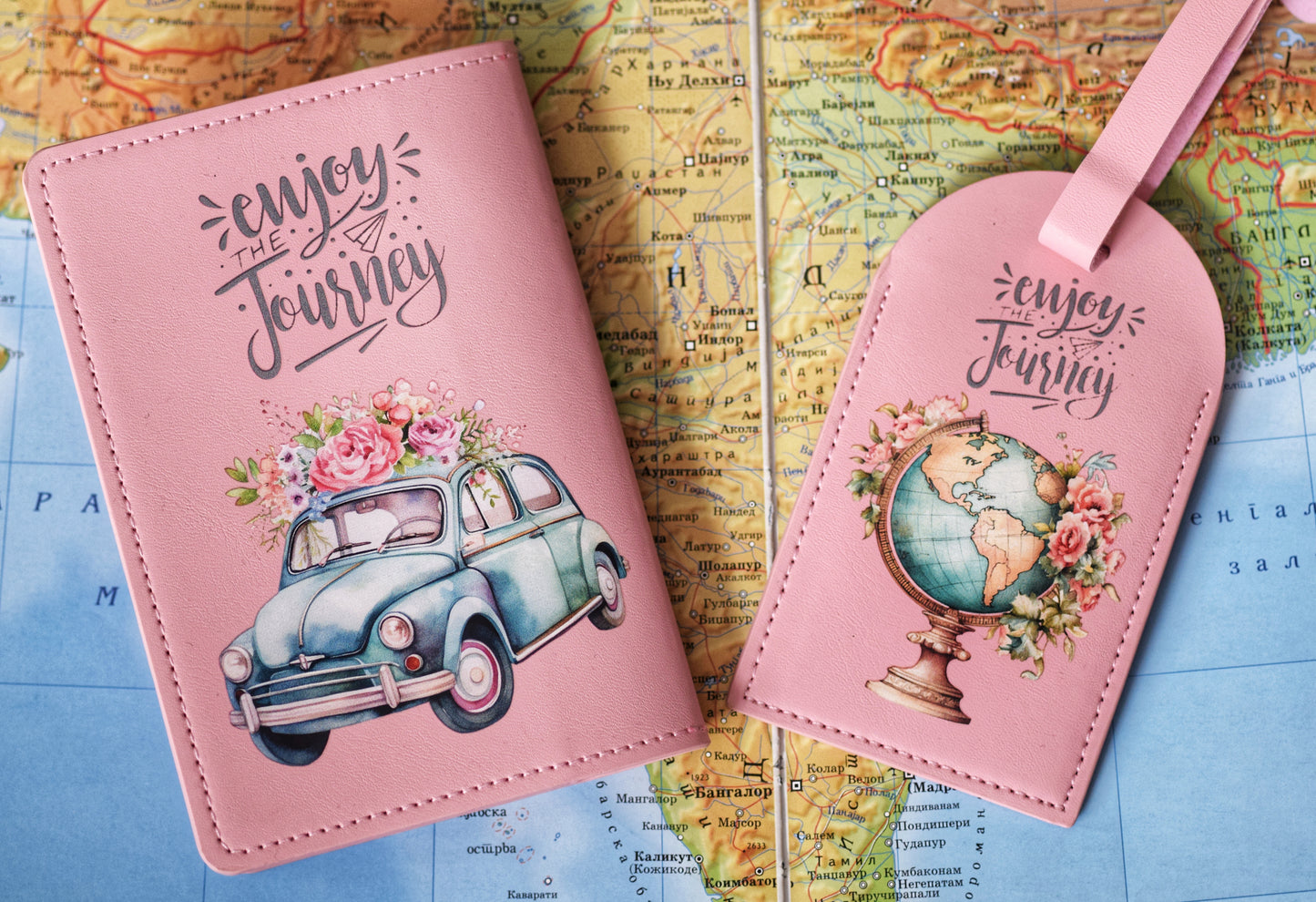 Enjoy the journey