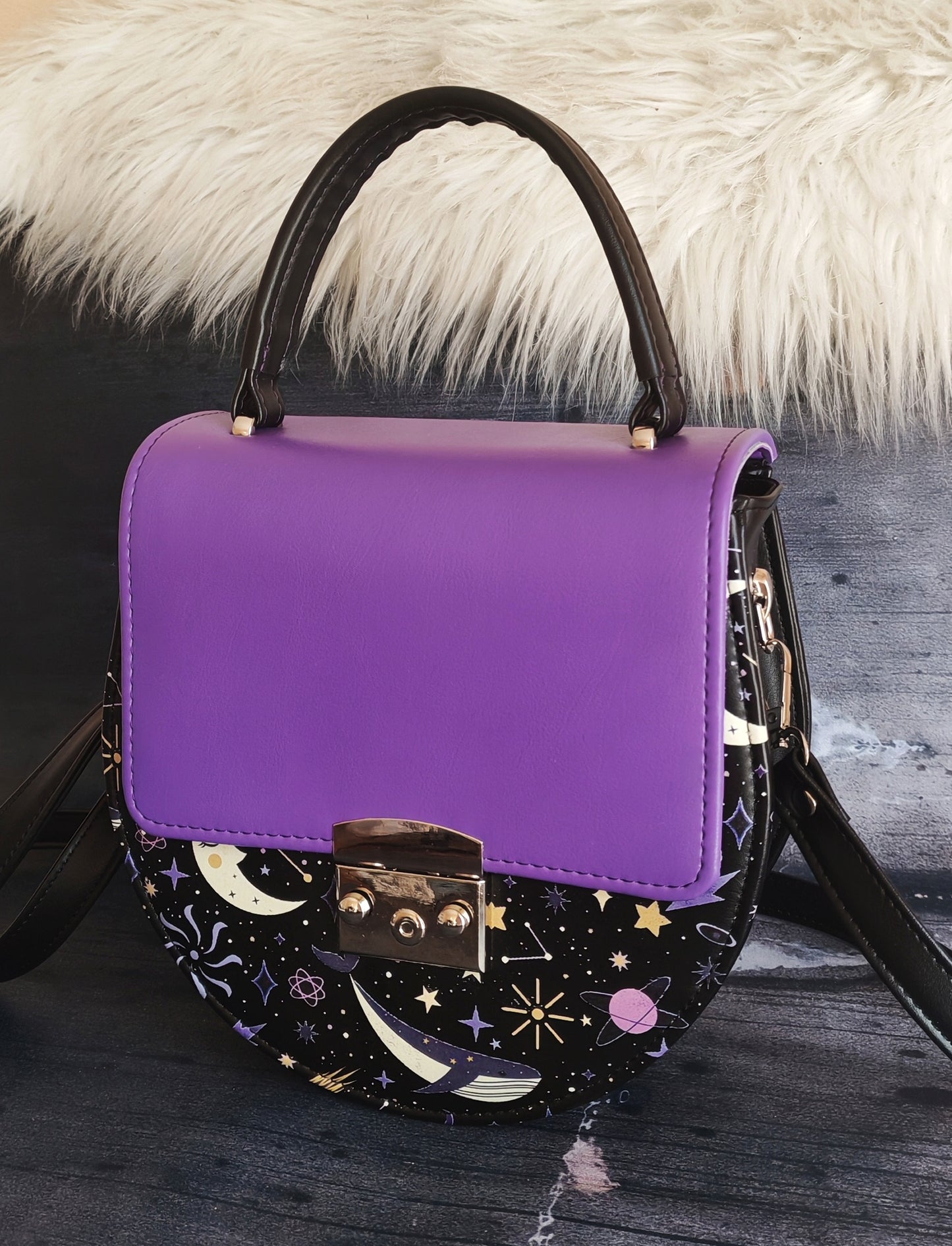 Purple Universe