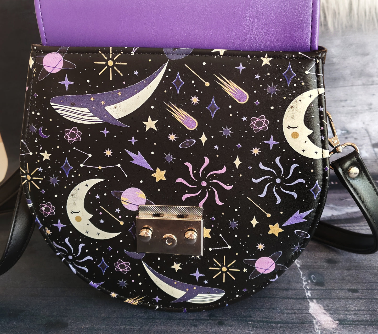 Purple Universe
