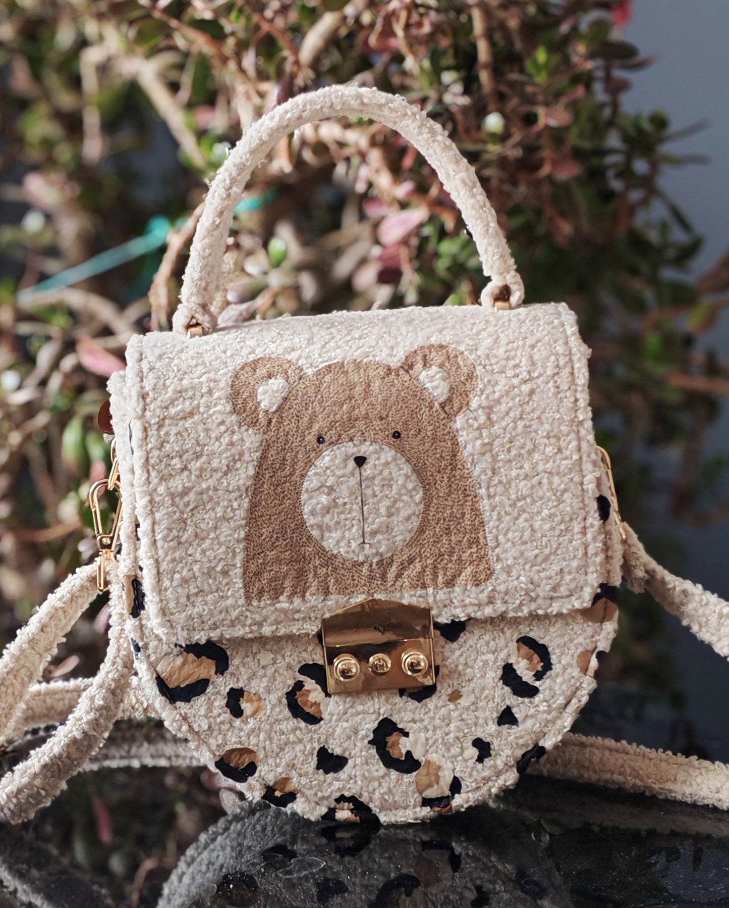 Teddy bear