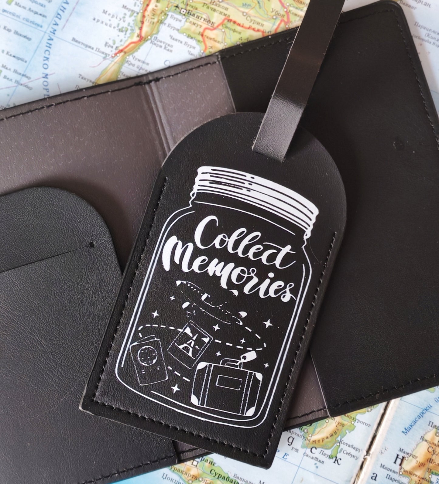 Collect memories