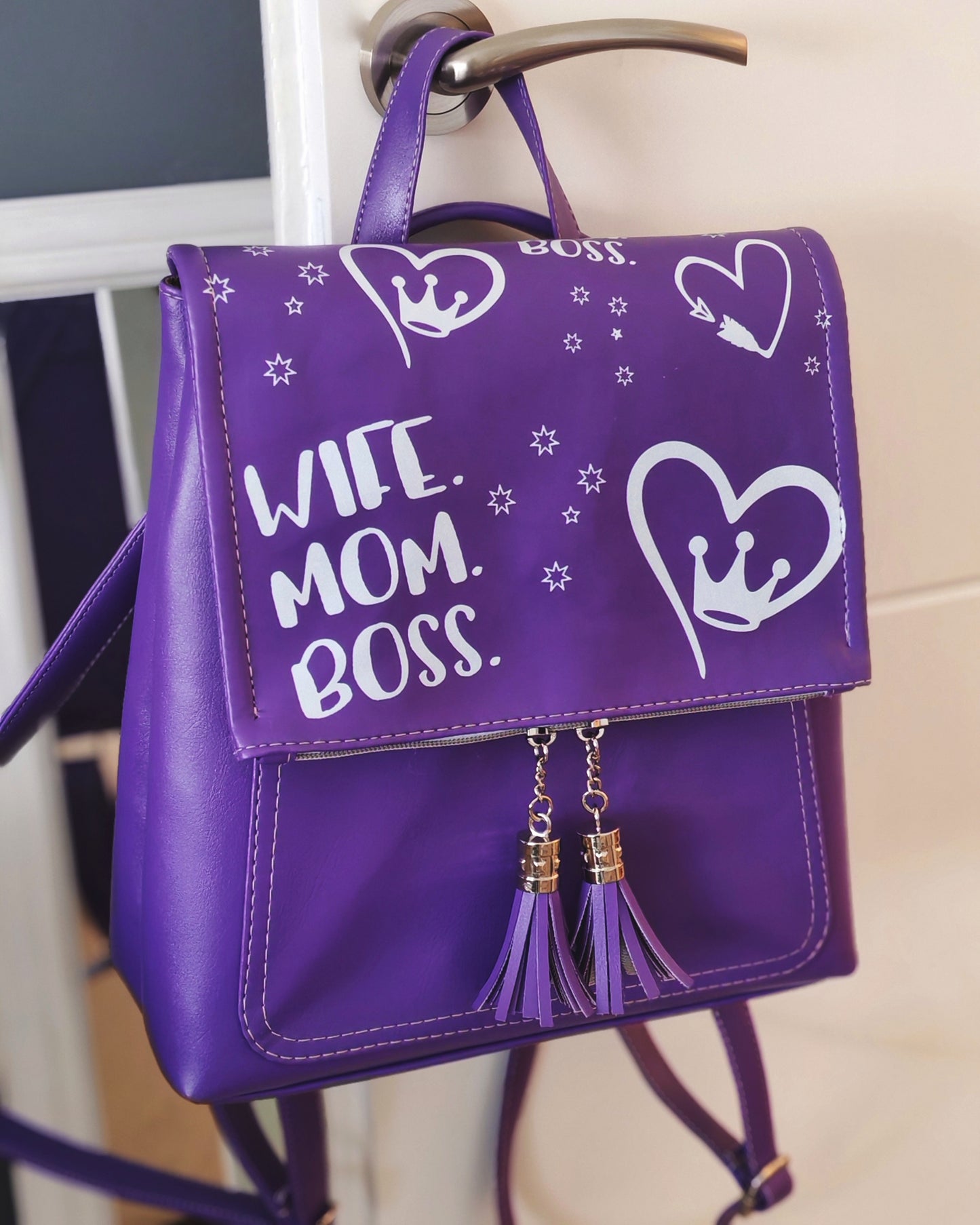 Wife mom boss