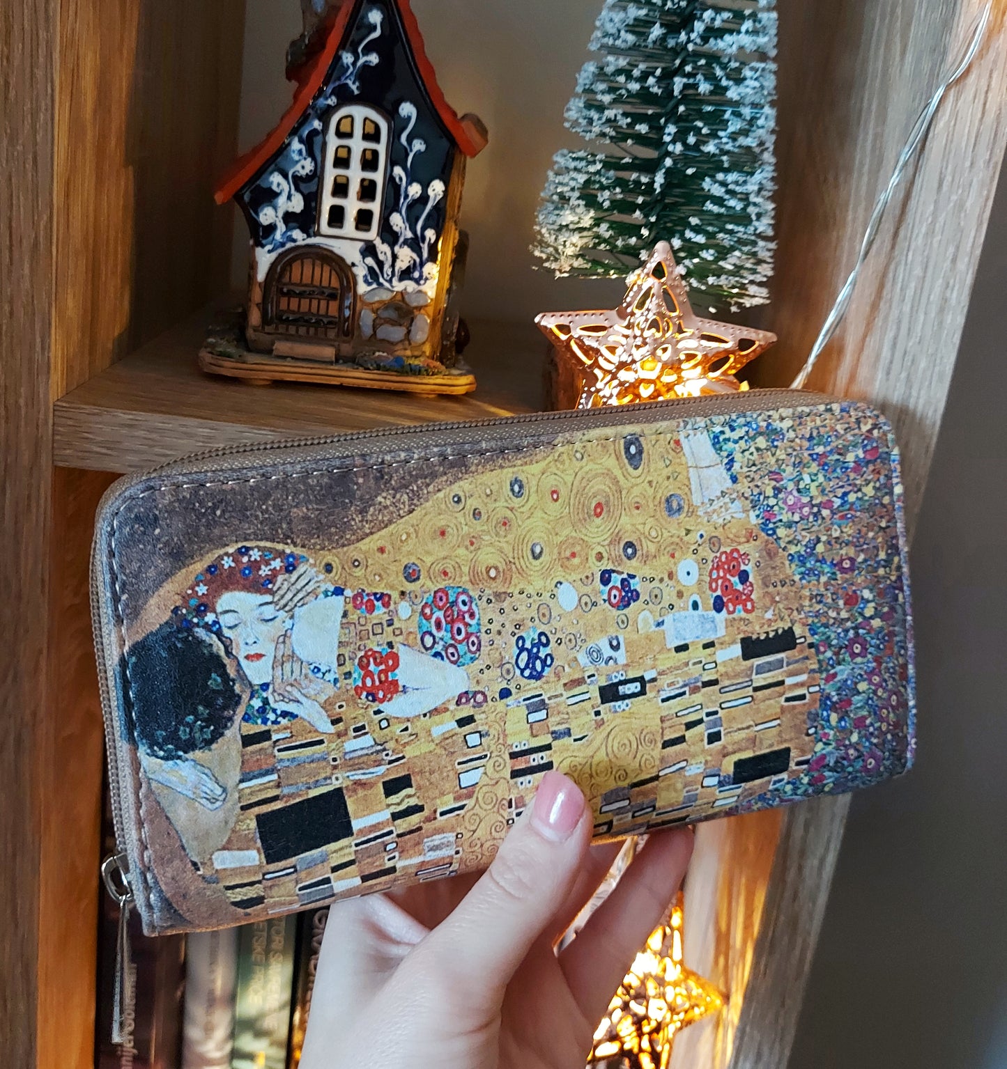 Klimt Poljubac