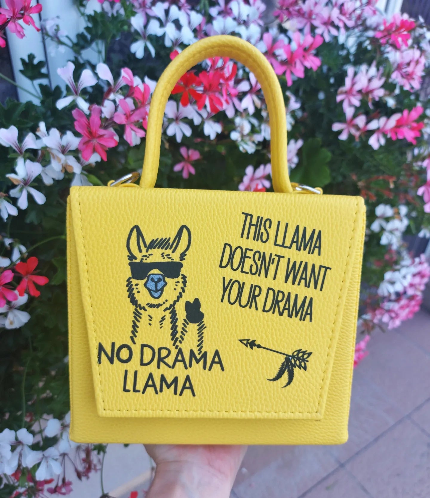 No drama llama