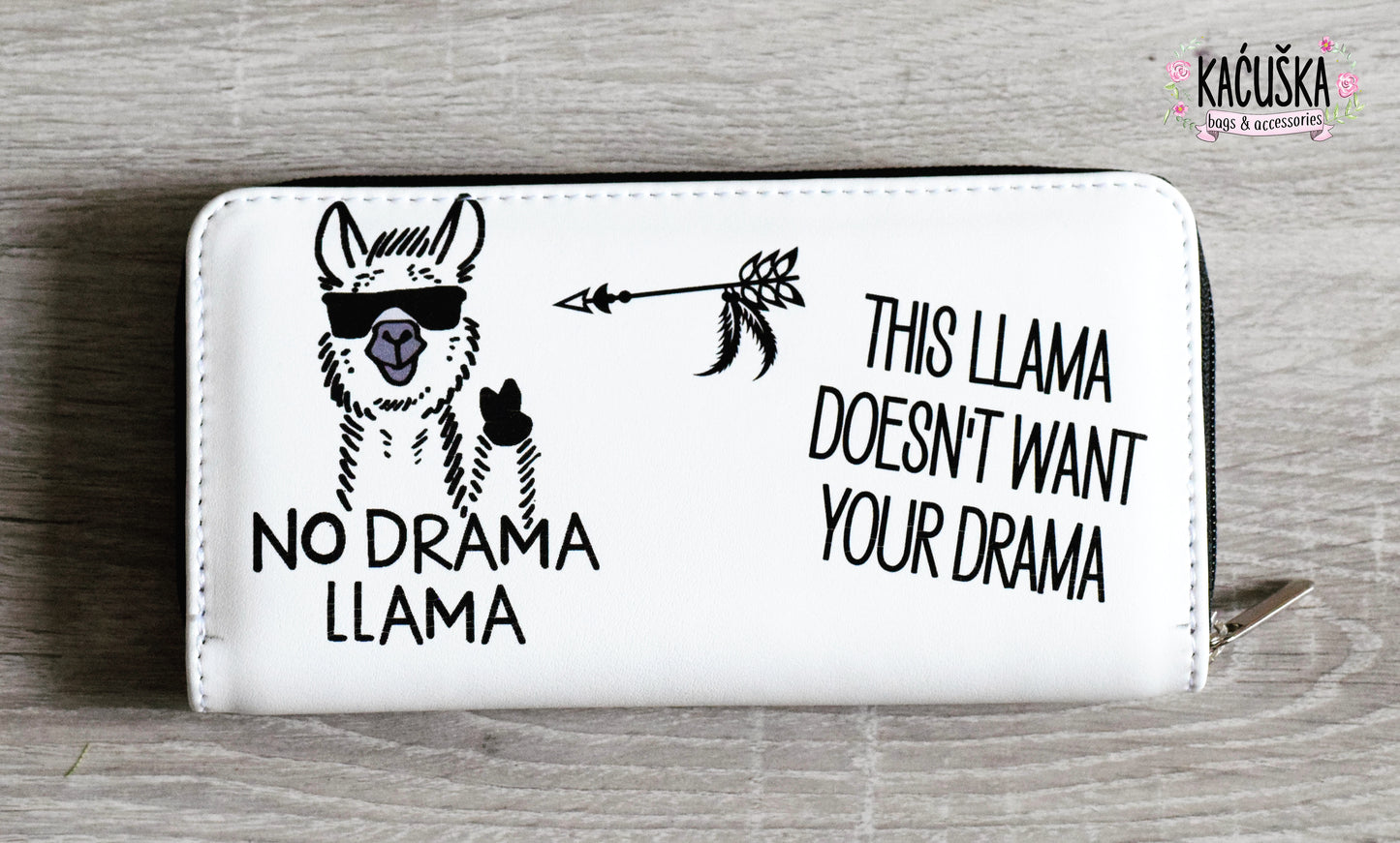 No drama llama