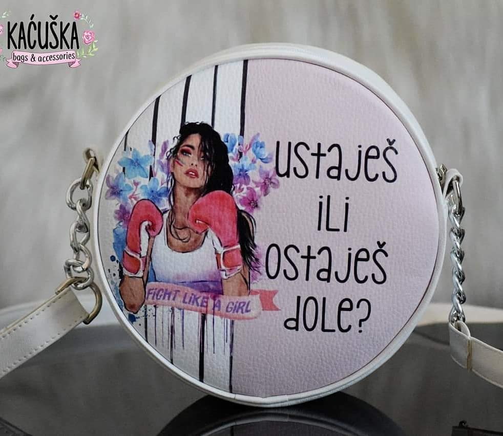Ustaješ ili ostaješ dole?