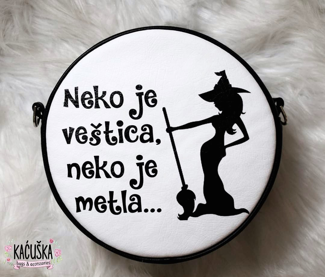 Neko je veštica, neko je metla