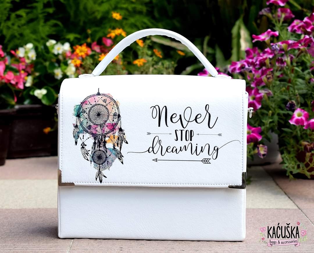Never stop dreaming