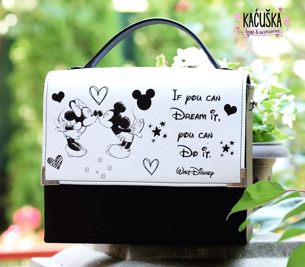 If you can dream it, you can do it