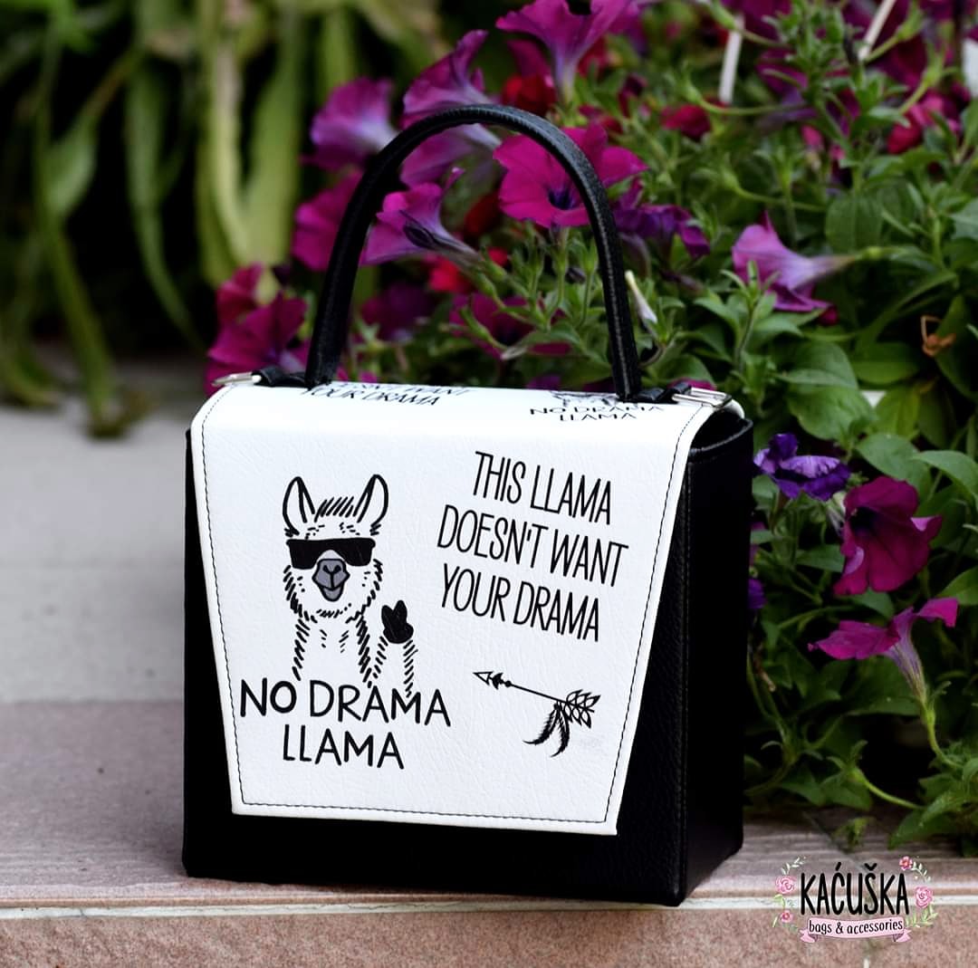 No drama llama