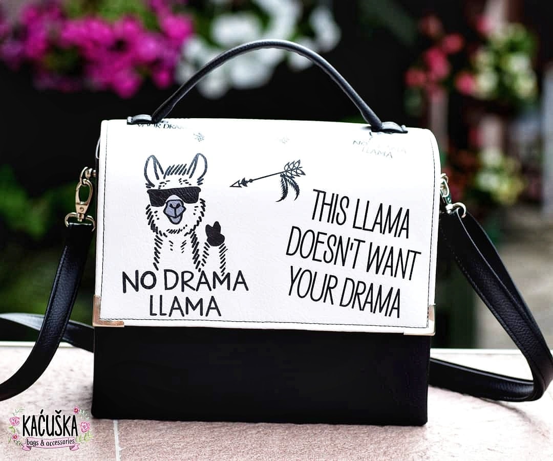 No drama llama