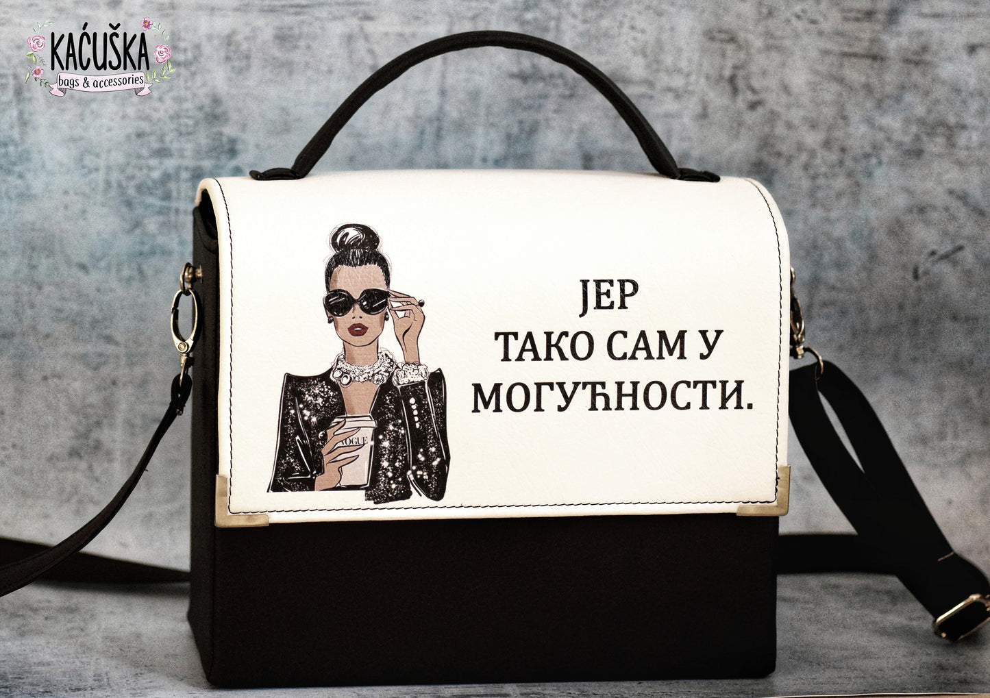 Jer tako sam u mogućnosti