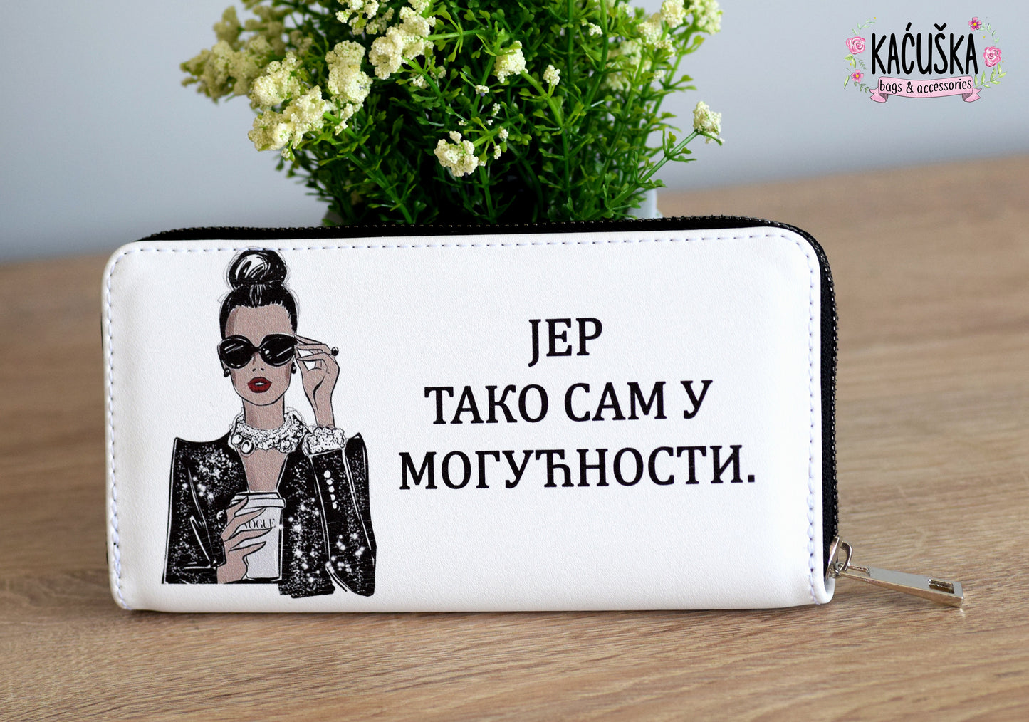 Jer tako sam u mogućnosti