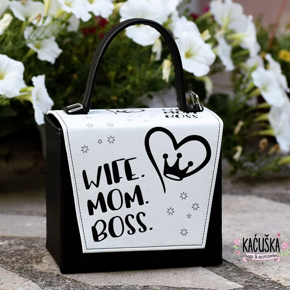 Wife Mom Boss