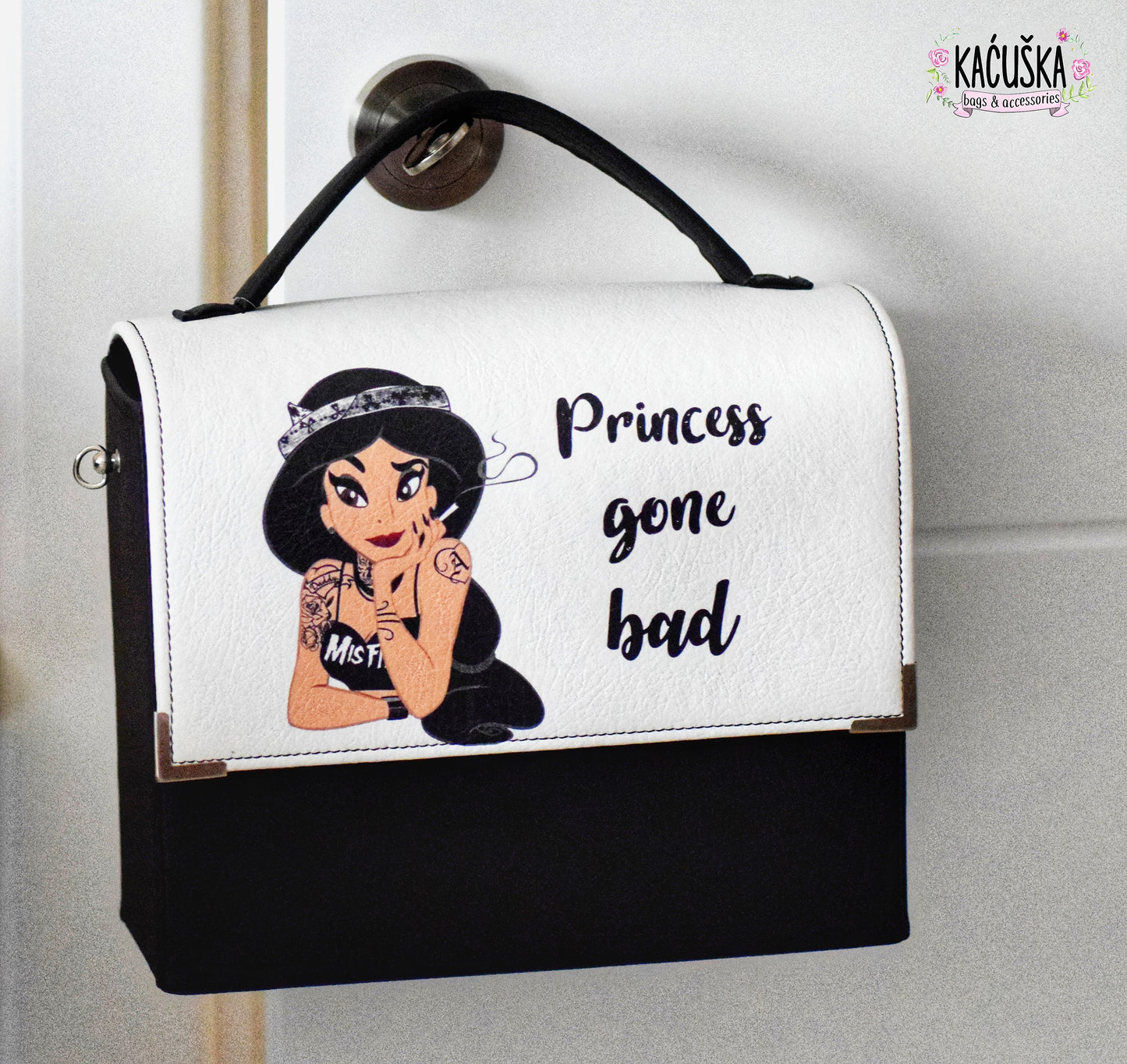 Princess gone bad