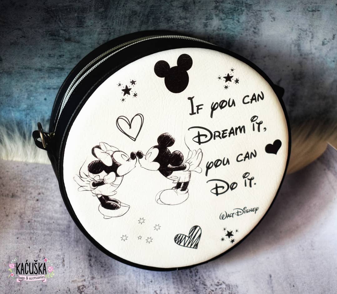 If you can dream it, you can do it!
