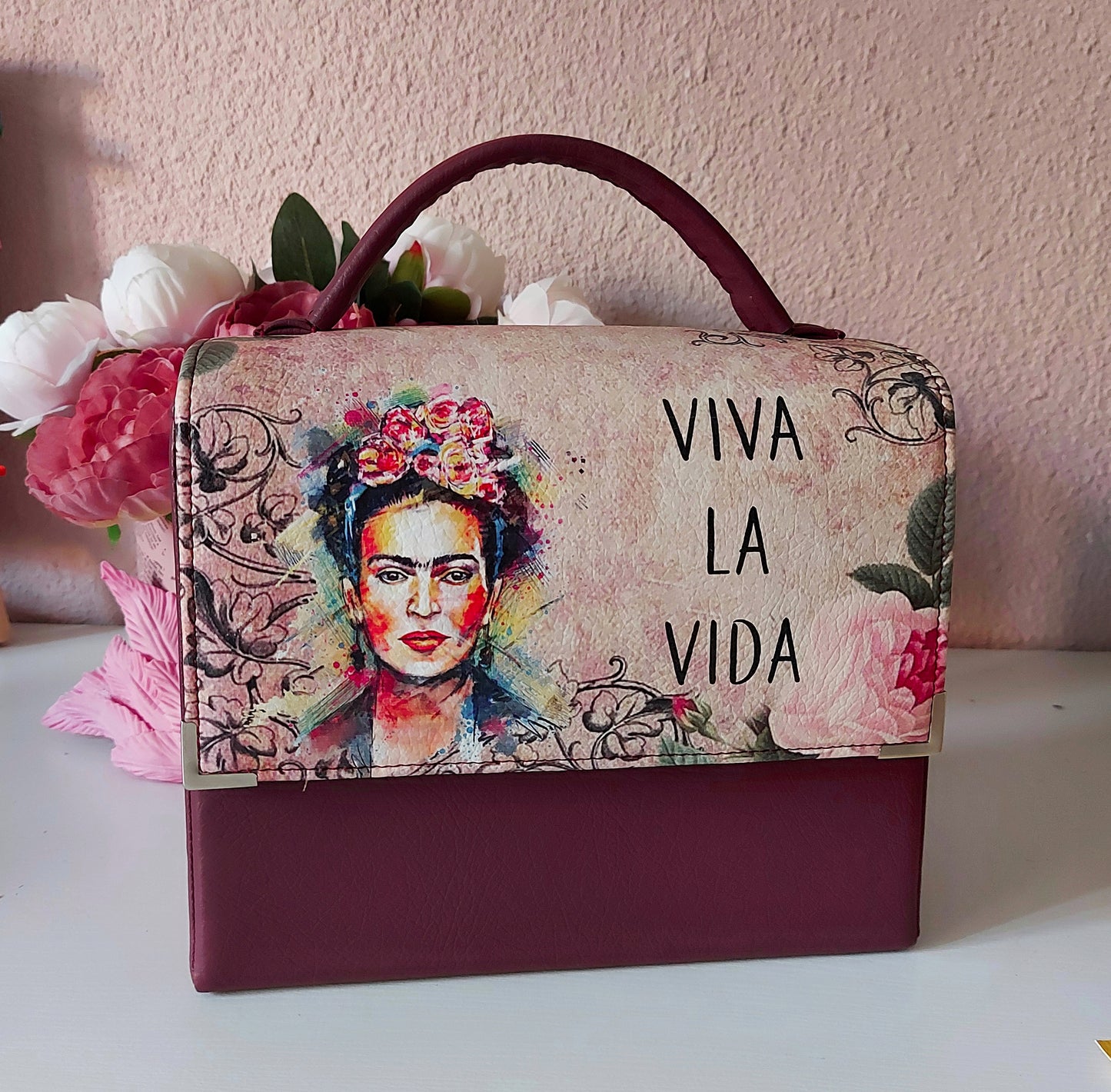 Frida Viva la vida