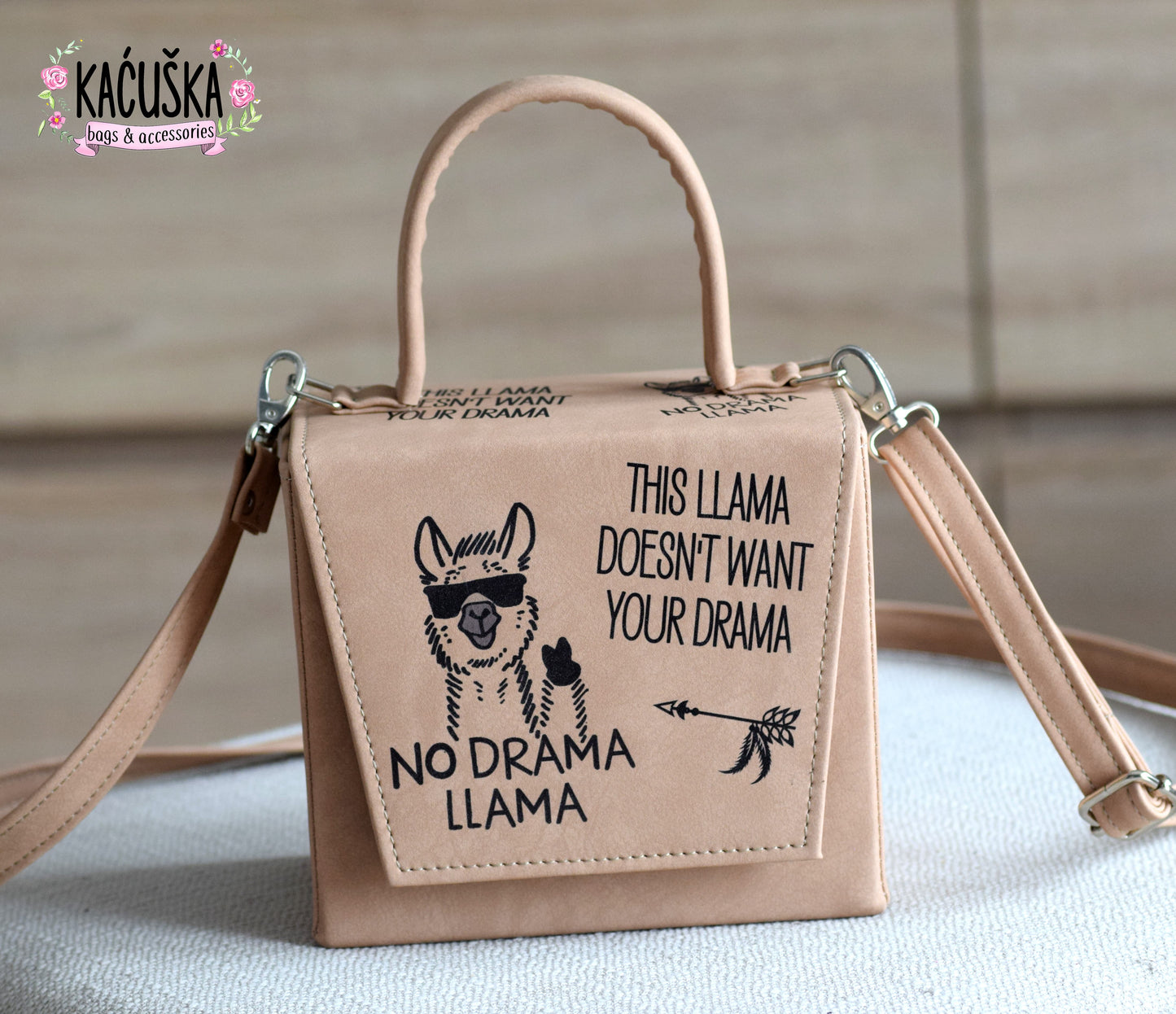 No drama llama