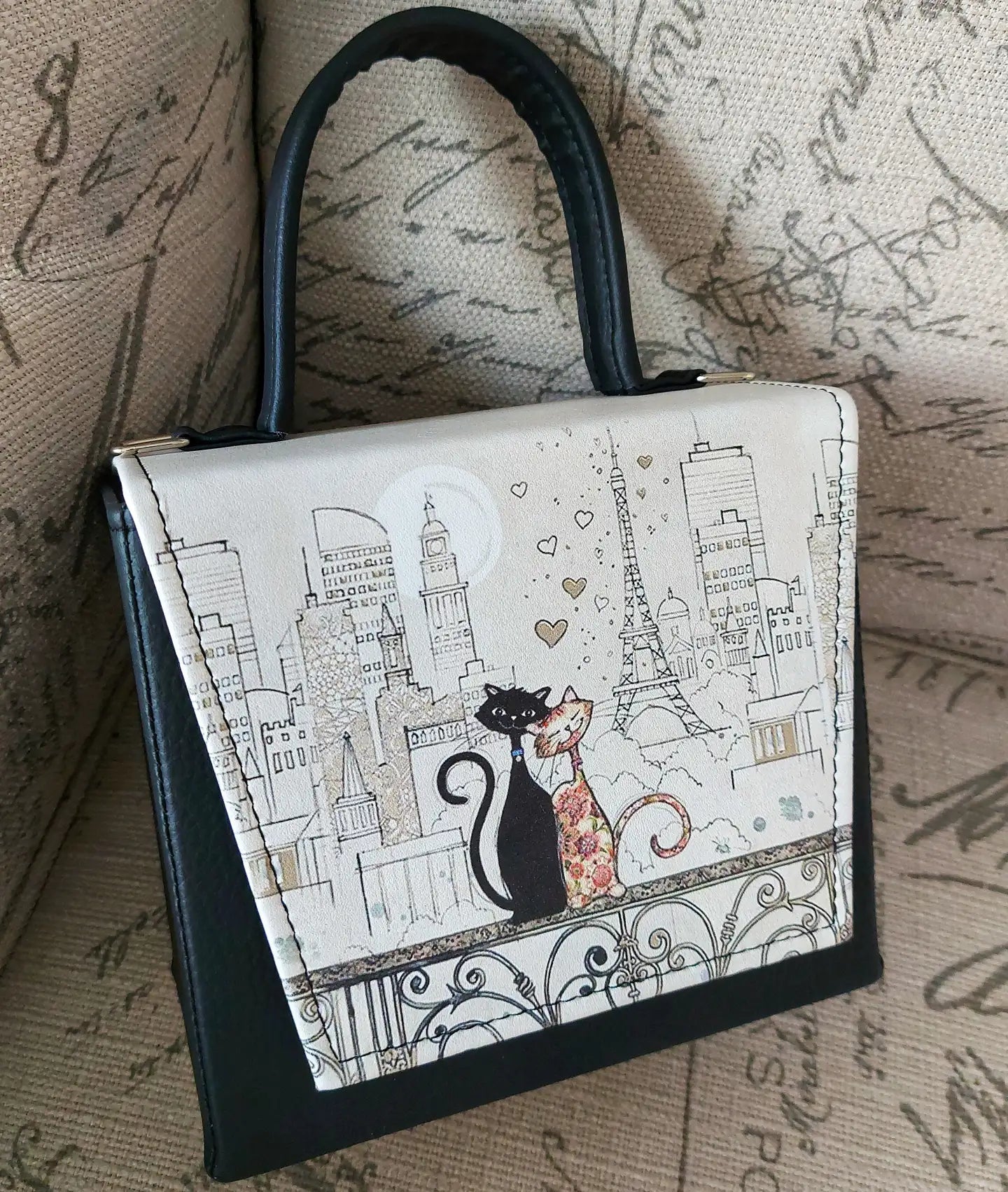 Cats in Paris