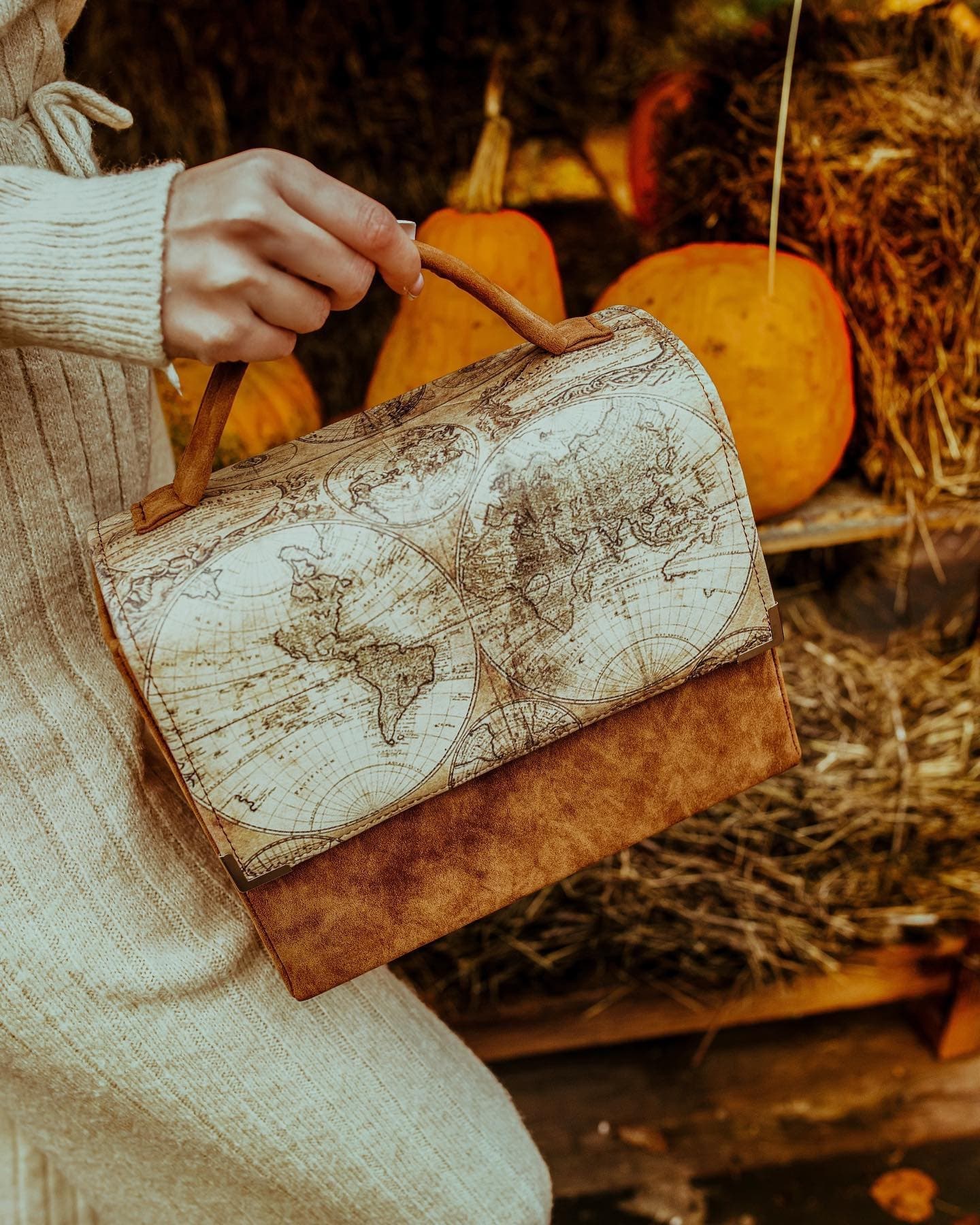 Vintage map