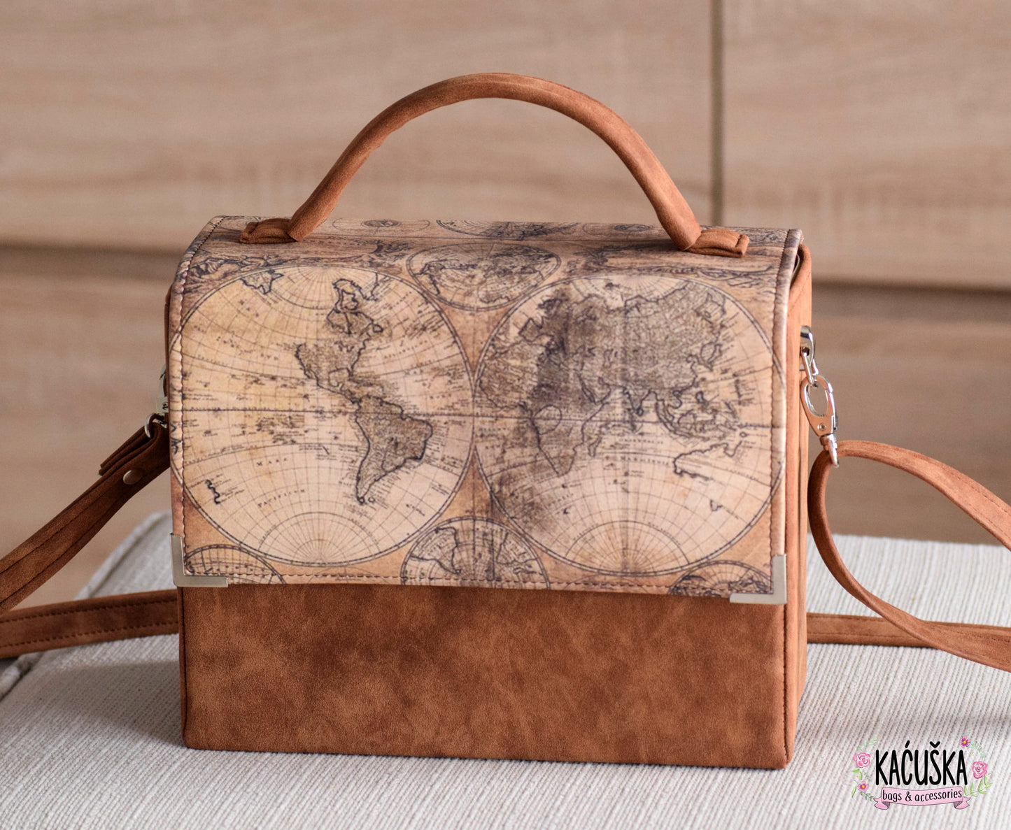Vintage map
