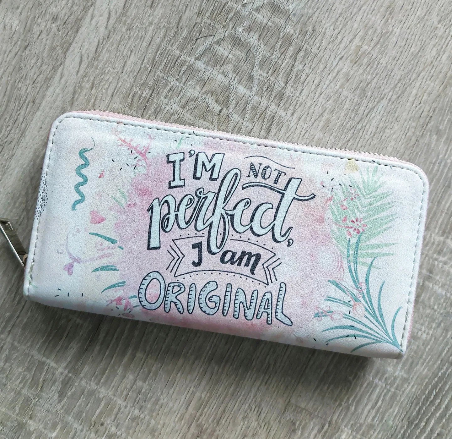 I am original