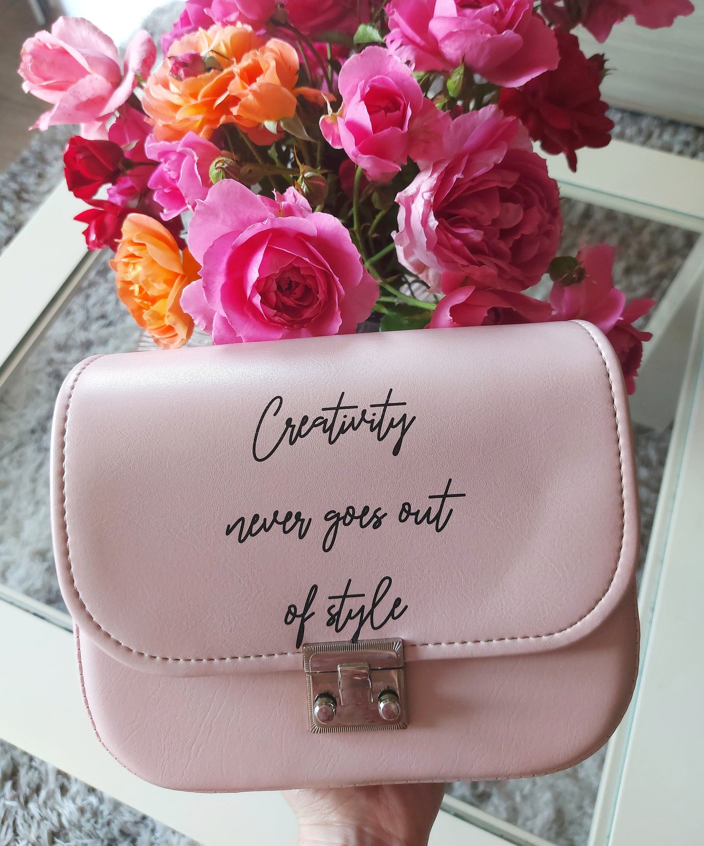 Creativity never goes out of style