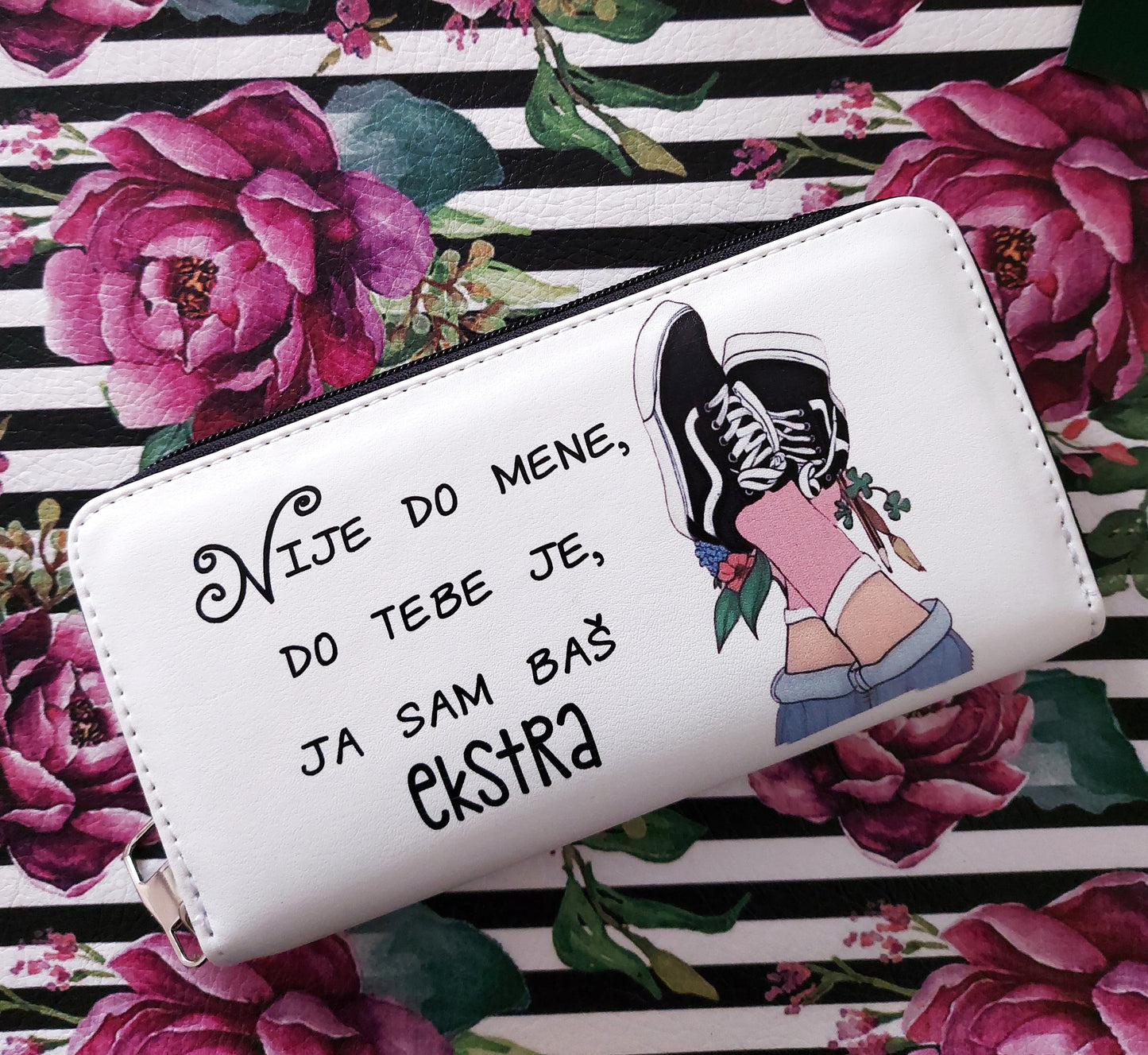 Nije do mene, do tebe je, ja sam baš ekstra