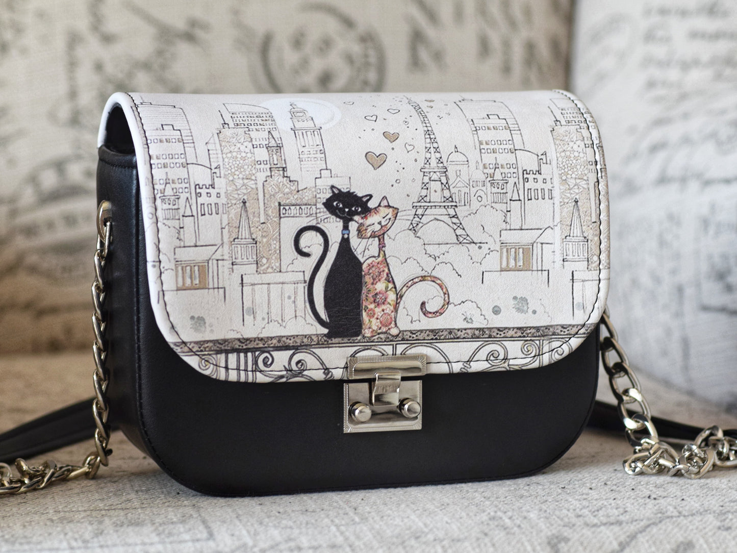 Cats in Paris