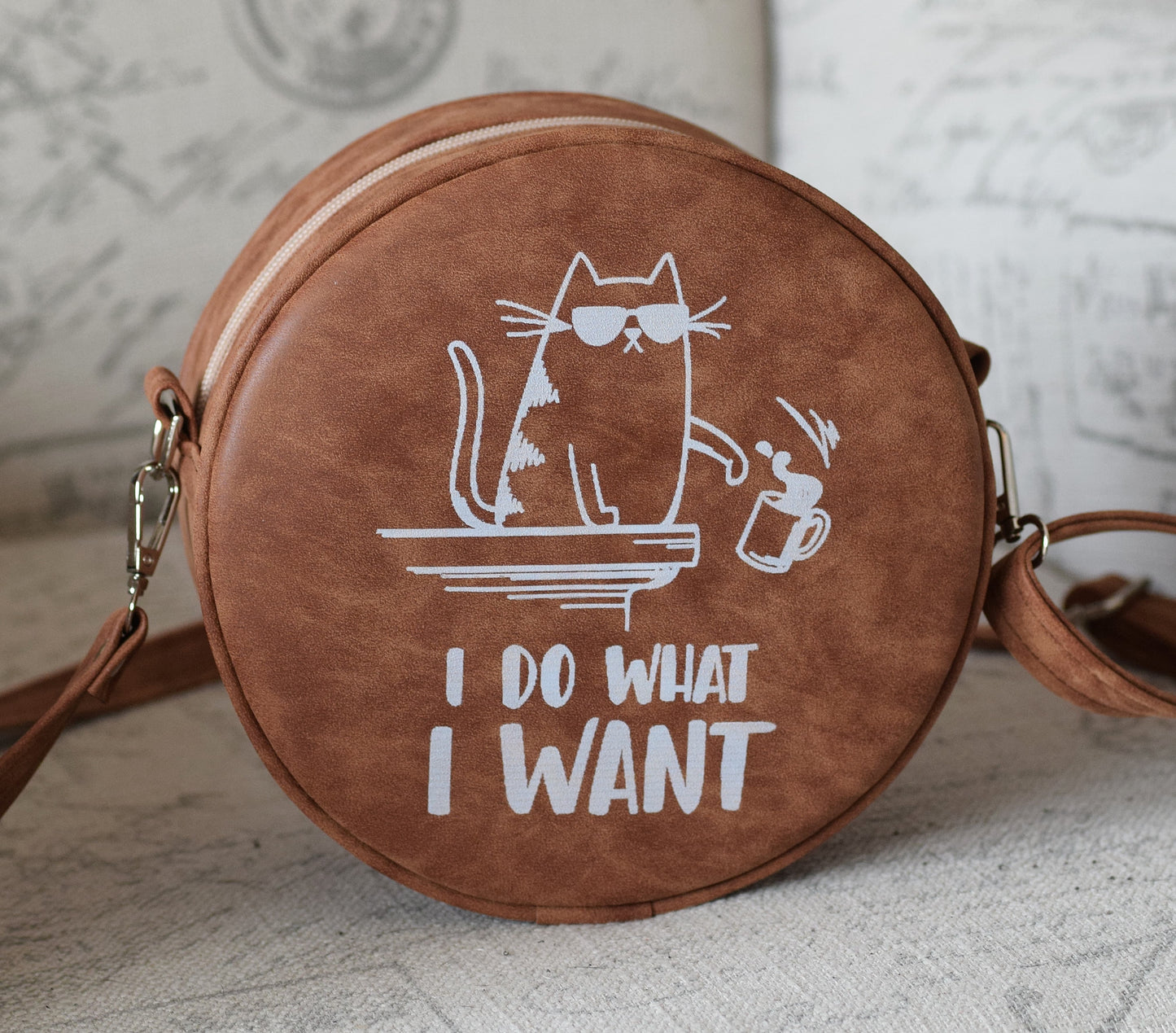 I do what I want