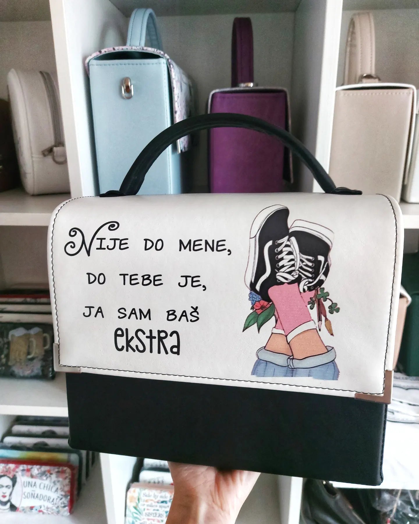 Ja sam baš ekstra