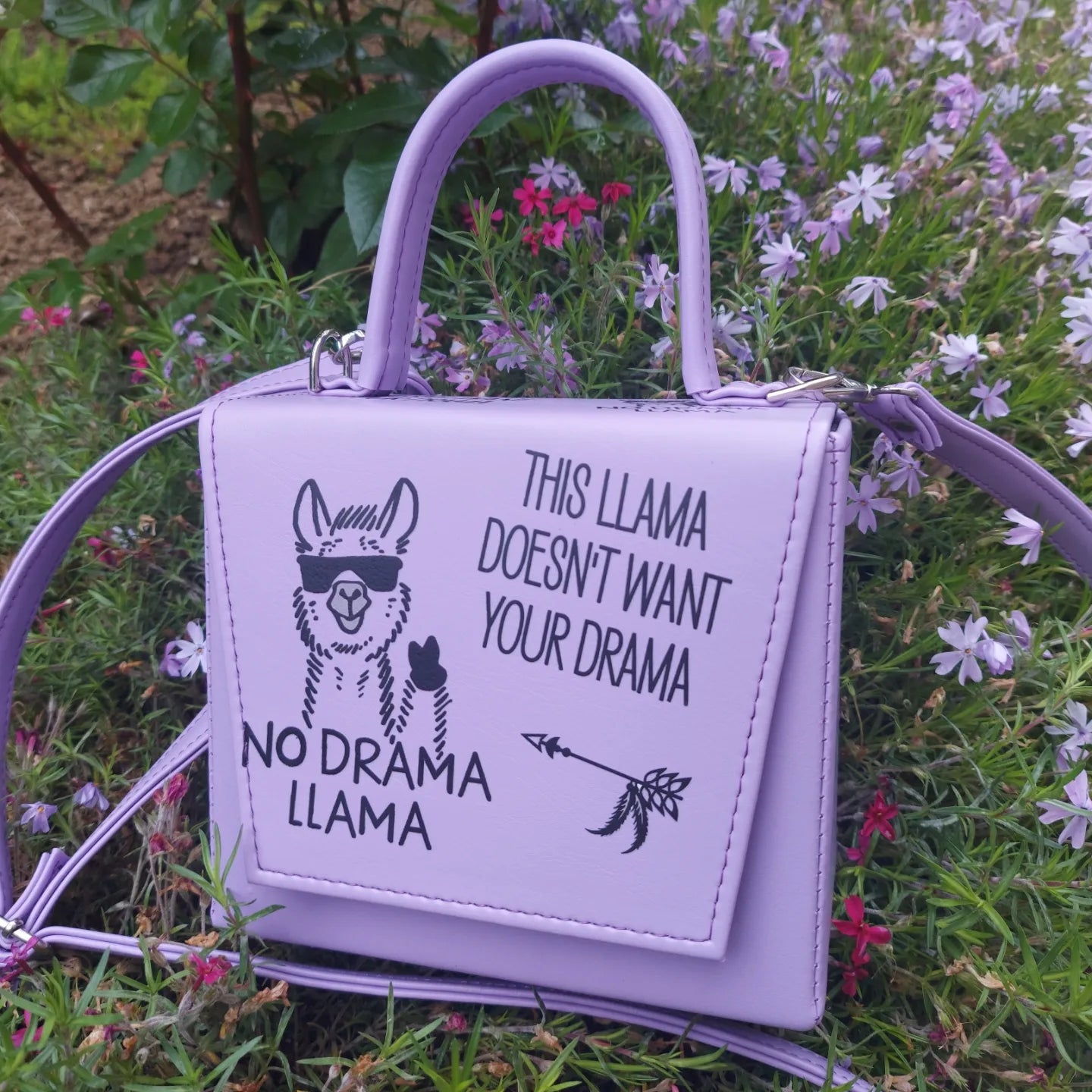 No drama llama