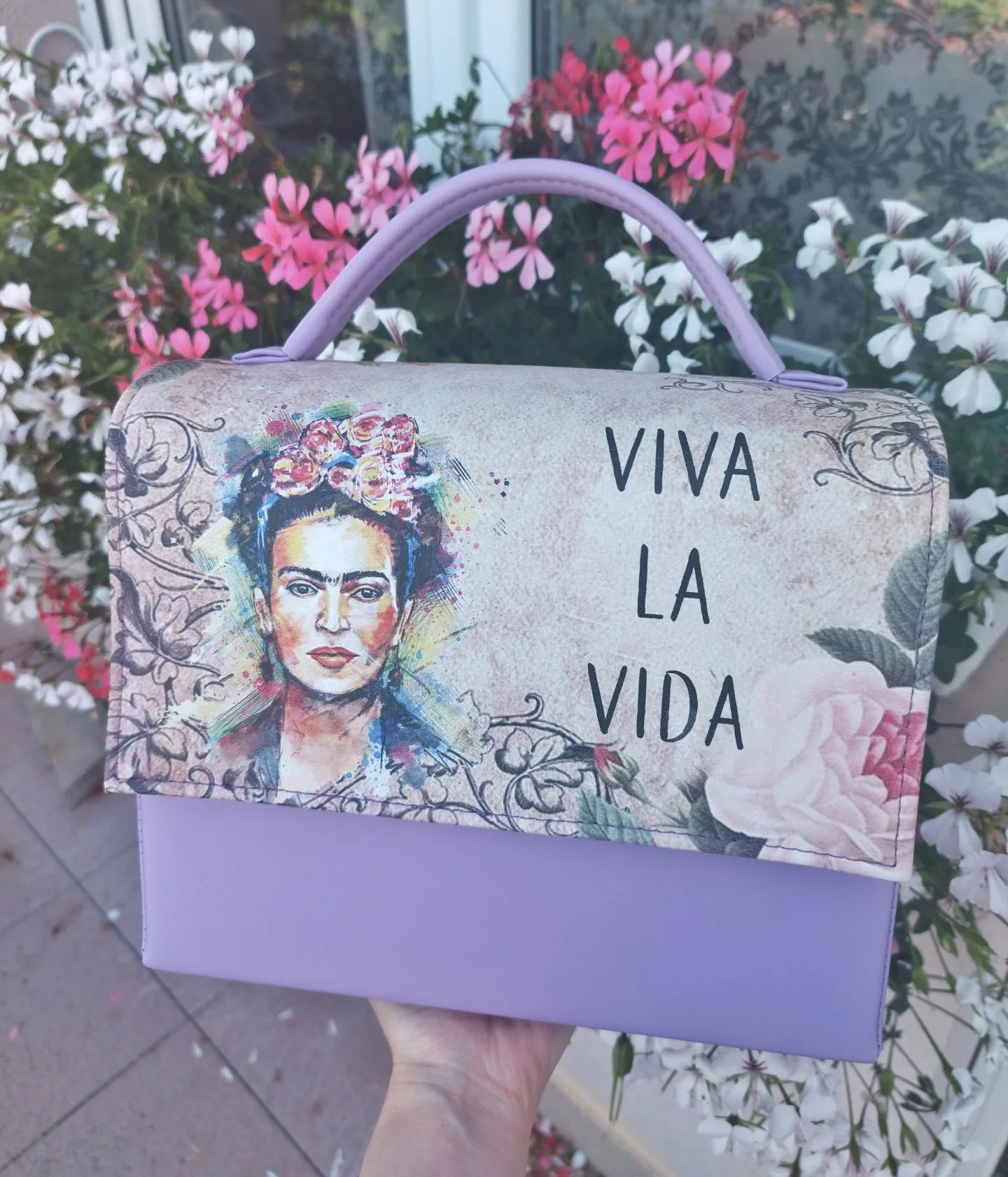 Frida Viva la vida