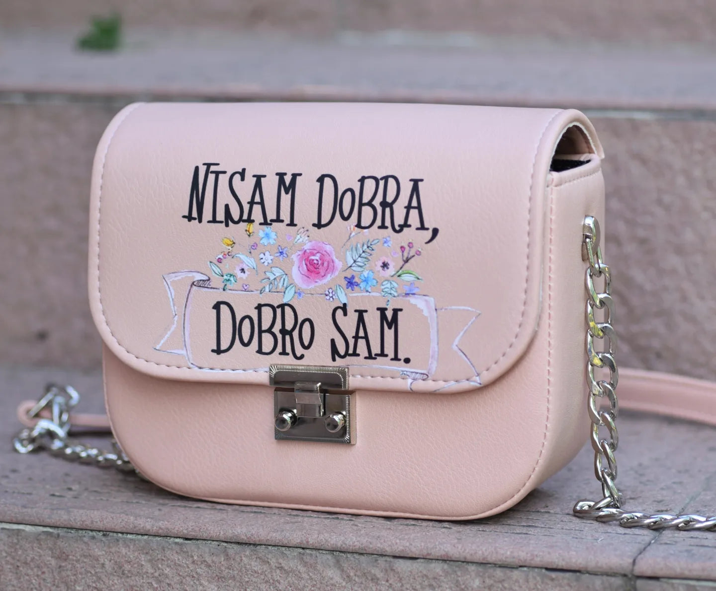 Nisam dobra, dobro sam