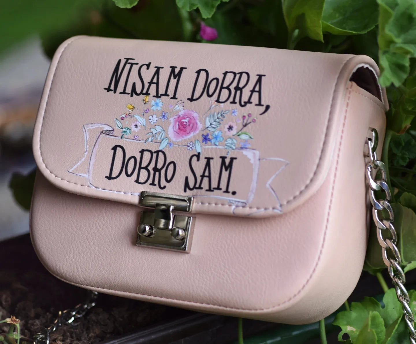 Nisam dobra, dobro sam