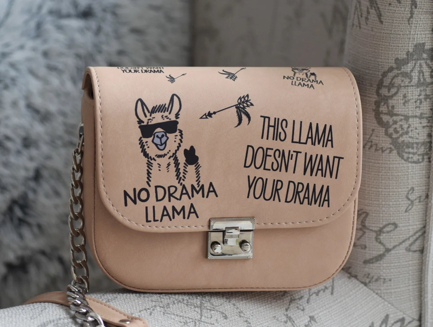 No drama Llama