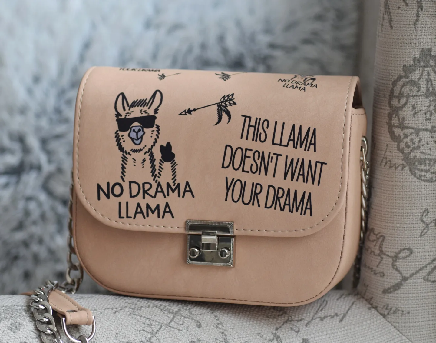 No drama Llama