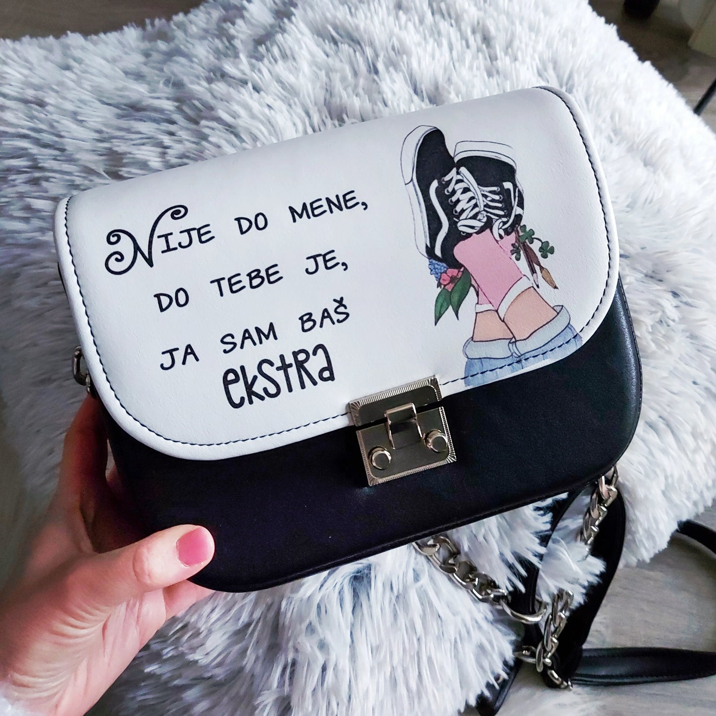 Ja sam baš ekstra
