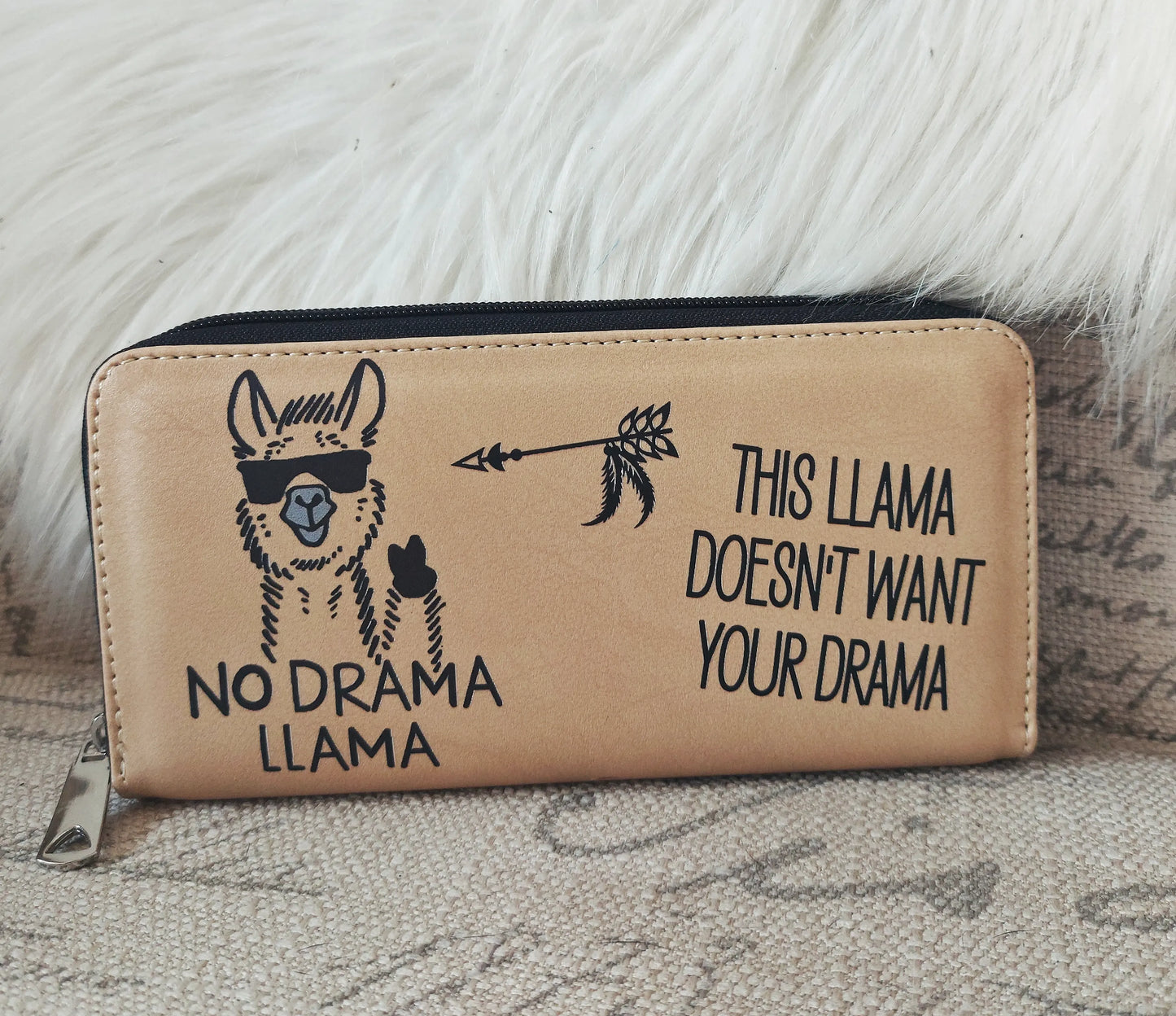 No drama llama