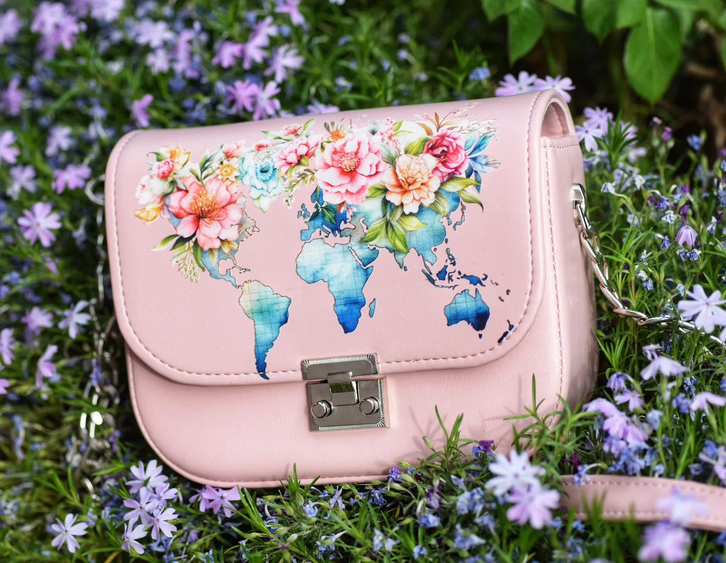 Floral map