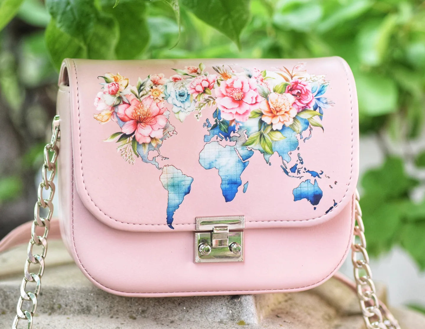 Floral map