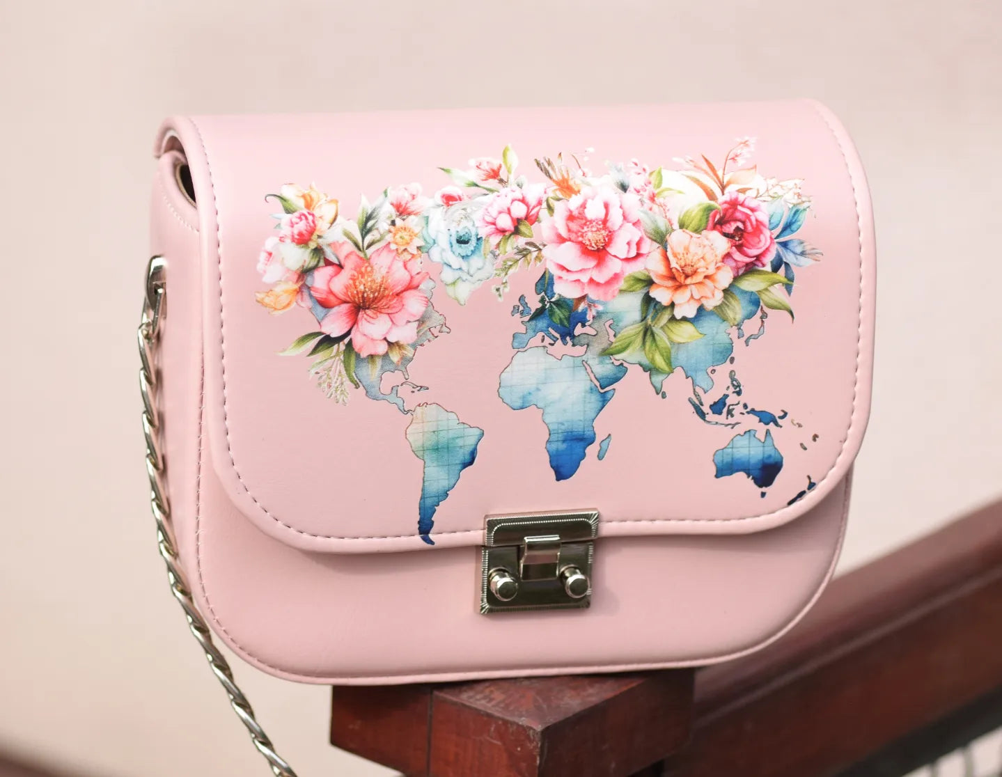 Floral map