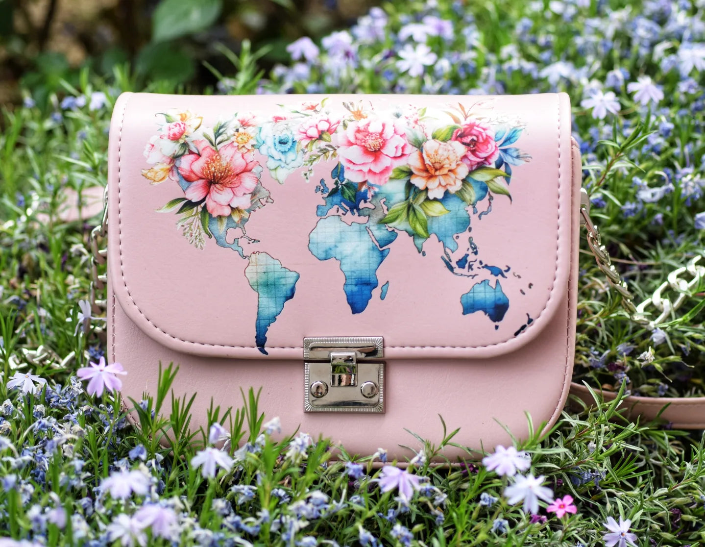 Floral map