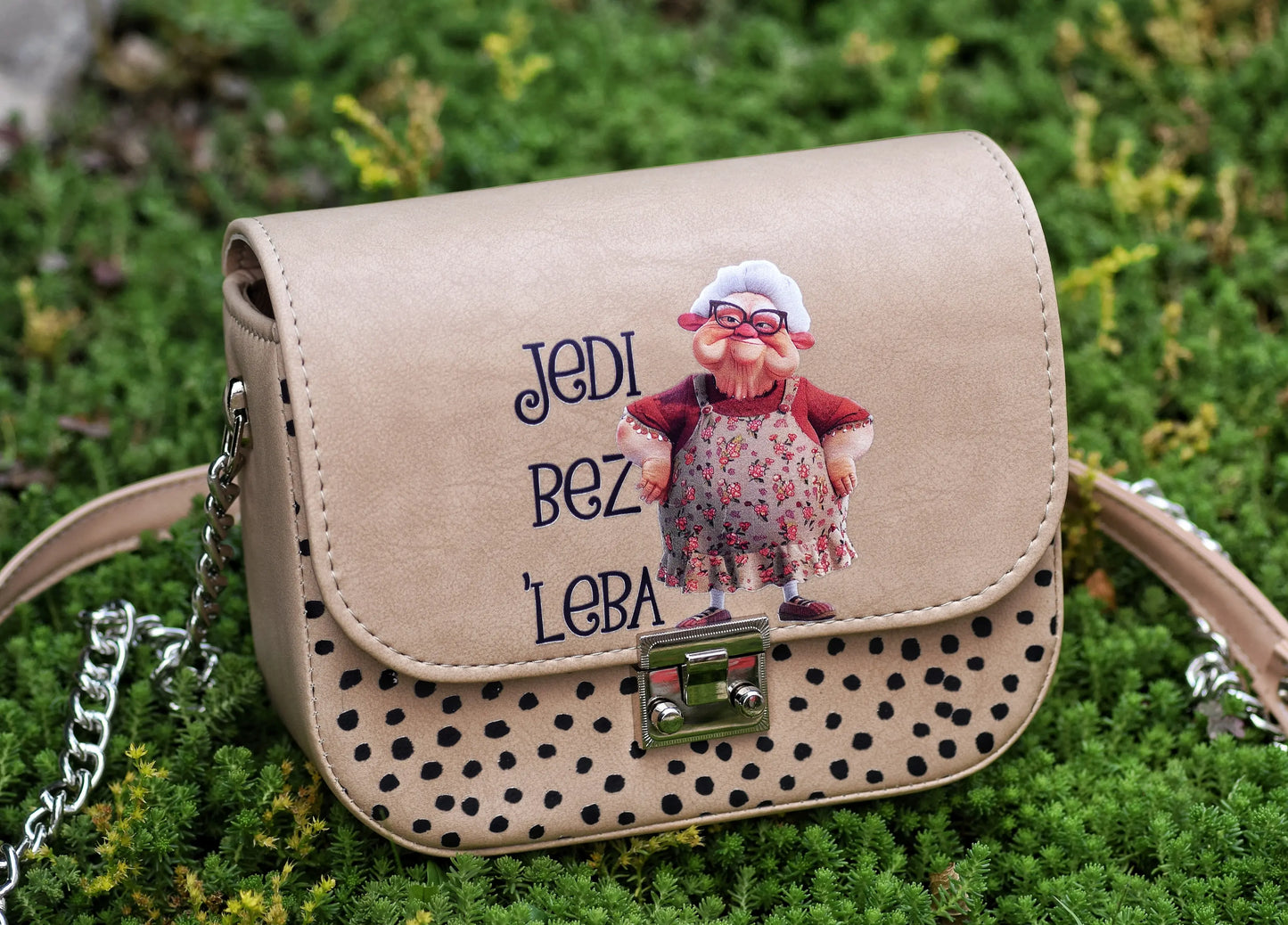 Jedi bez 'leba