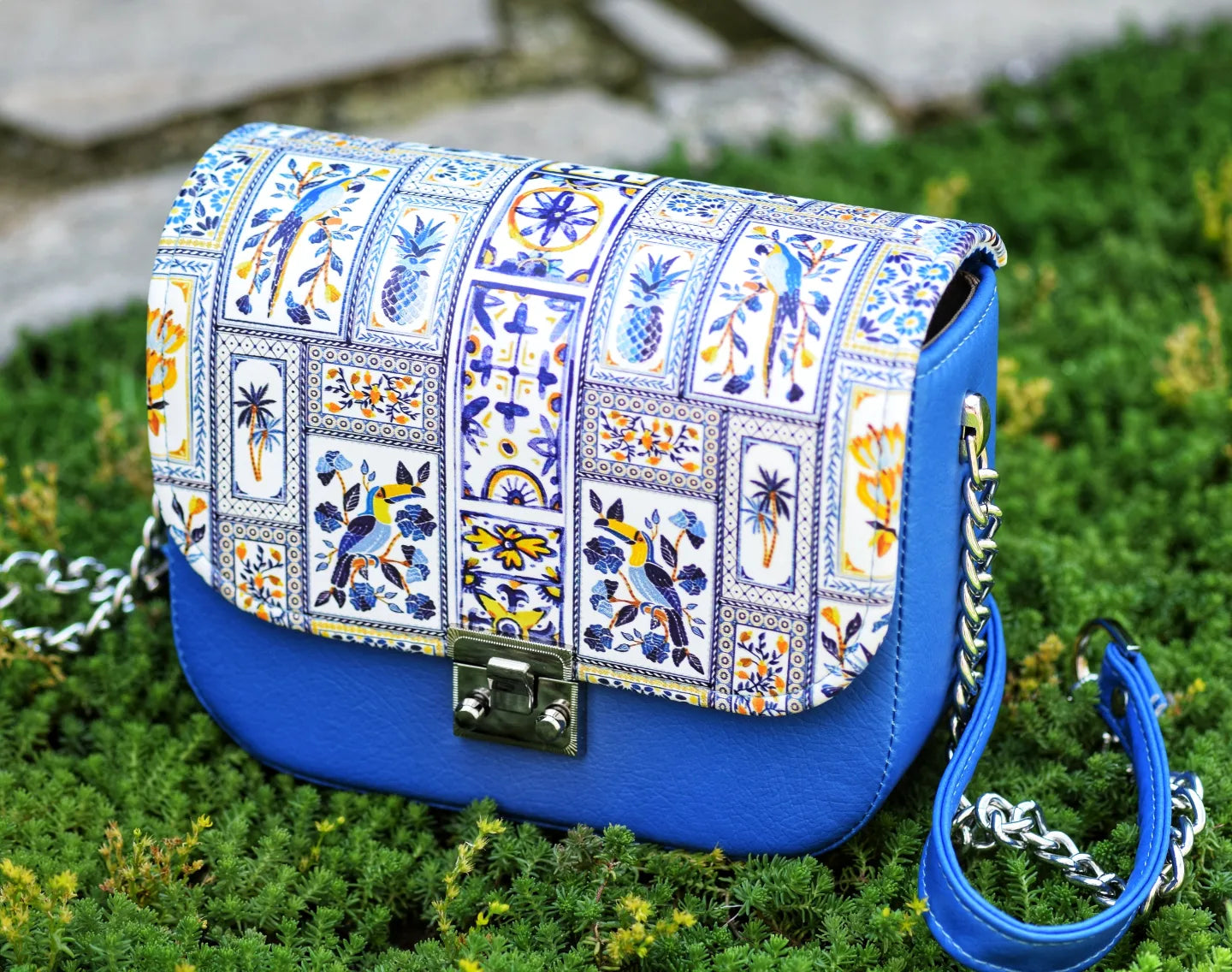 Royal blue