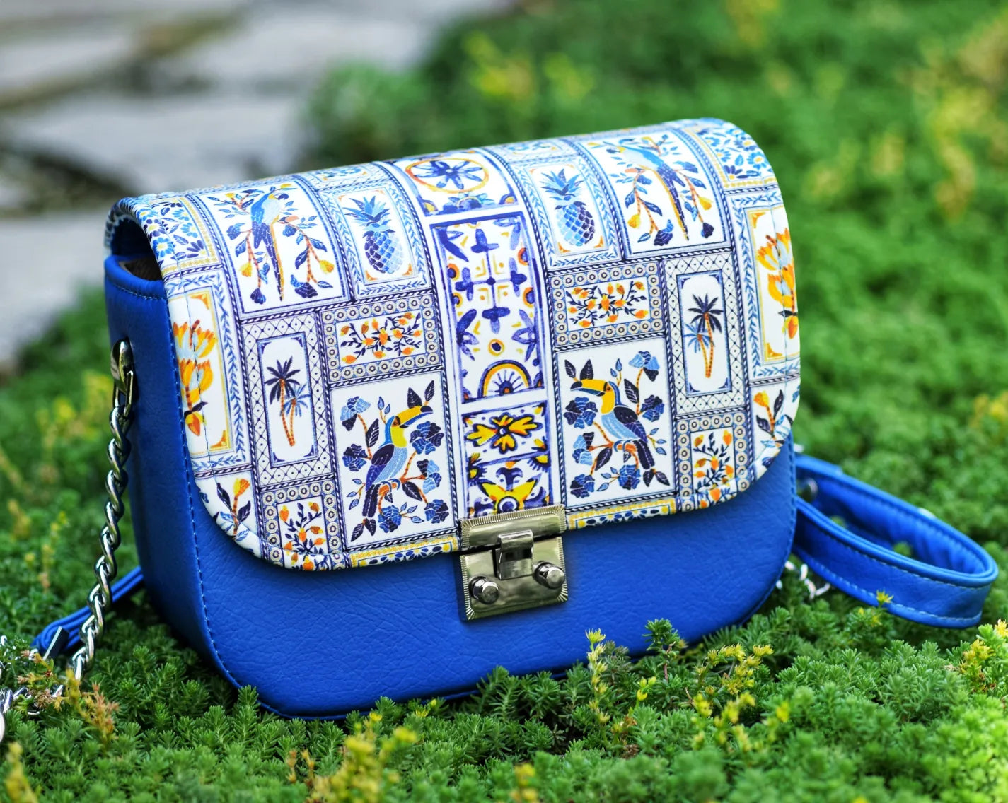 Royal blue