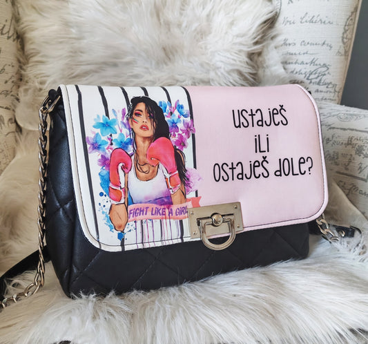 Ustaješ ili ostaješ dole?