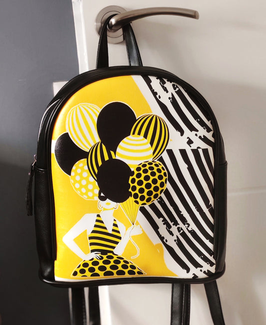 Black & Yellow