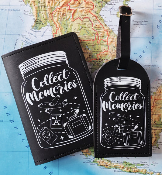 Collect memories