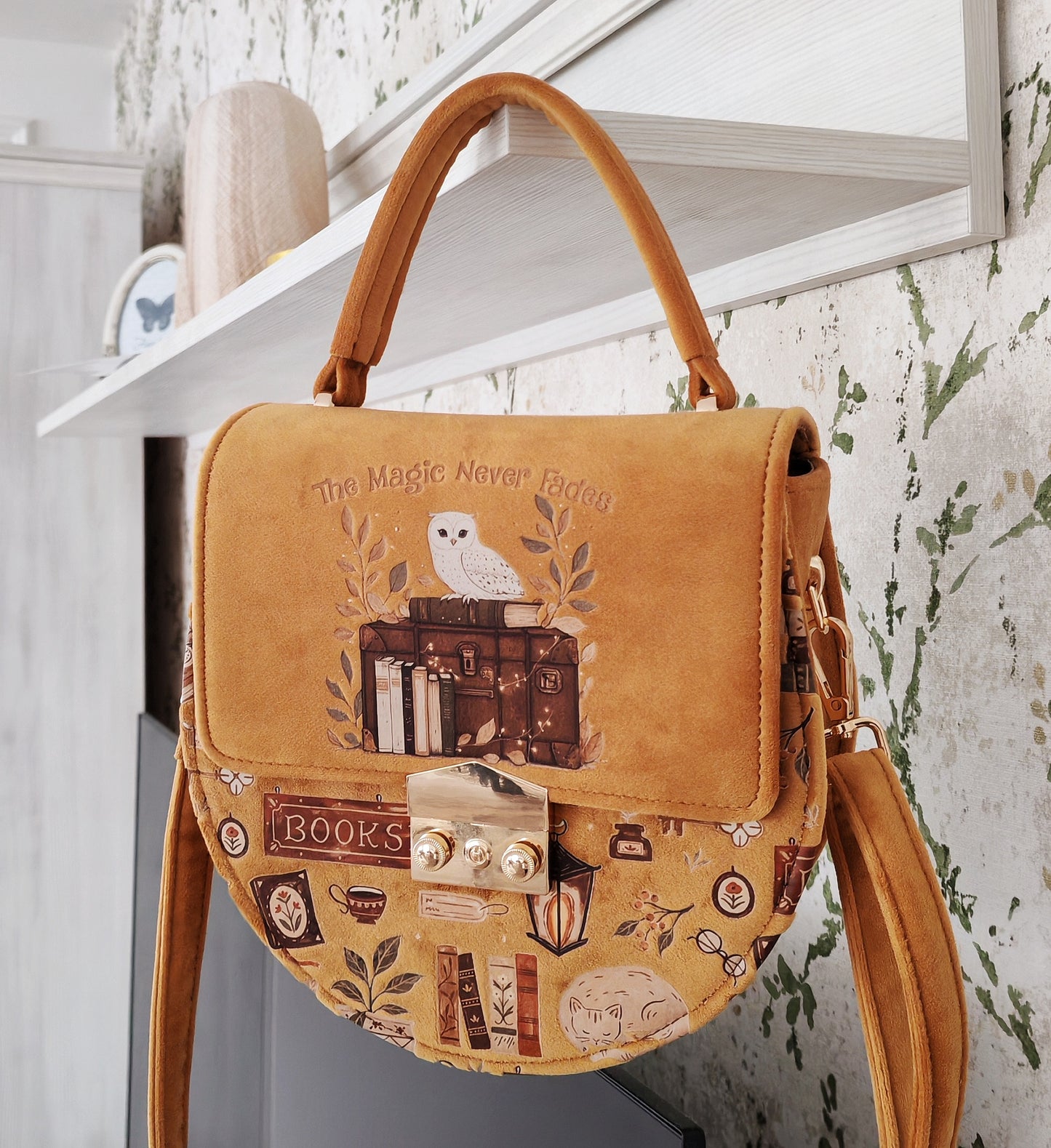 The magic never fades